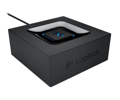 Akcesoria do głośników Logitech Bluetooth Audio Adapter